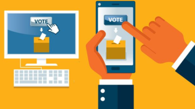 E-Voting Pemilu 2029: KPU Mengkaji, DPR Minta Perencanaan Matang