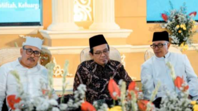 Haul KH Masruri Mughni Satukan Alumni Al-Hikmah 2 Benda dari Seluruh Indonesia