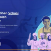 Pelatihan Vokasi Nasional Batch 3 Dibuka, Kemnaker Siapkan Kuota 20 Ribu Peserta