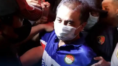 Roy Suryo & Dokter Tifa Ditahan, Siap Dilimpahkan ke Jaksa