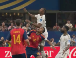 Spanyol Bungkam Arab Saudi 4-0 di Piala Dunia 2026, Lamine Yamal Bersinar