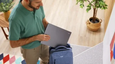 Acer Luncurkan 4 Laptop Aspire AI Terbaru di Computex 2026
