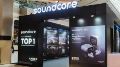 ANKER Soundcore Liberty 5 Pro: Earbuds Canggih untuk Profesional Aktif