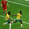 Australia Pesta Gol, Kalahkan Turki 2-0 di Laga Perdana Piala Dunia 2026
