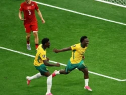 Australia Pesta Gol, Kalahkan Turki 2-0 di Laga Perdana Piala Dunia 2026