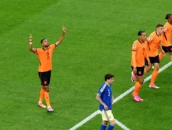 Belanda Pesta Gol di Piala Dunia 2026: Swedia Tersungkur 5-1