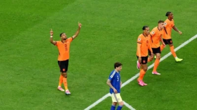 Belanda Pesta Gol di Piala Dunia 2026: Swedia Tersungkur 5-1