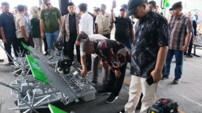 Bupati Anom Gali Rahasia Pangan: Inovasi Modern Bodeh Terungkap!