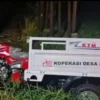 Baru Diambil, Dua Motor KDKMP di Pemalang Ringsek Kecelakaan
