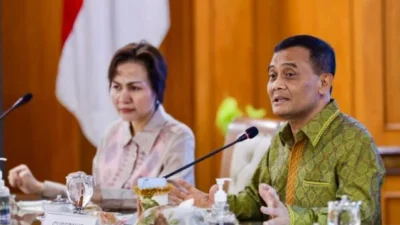 Galian C Ilegal Disikat, Luthfi Gandeng KPK Tata Ulang
