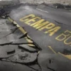 Gempa Palu 6,7 M Guncang Sulteng: Kerusakan Mulai Terdata, Korban Jiwa Masih Dihitung