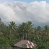 Gunung Dukono Erupsi, Semburkan Abu Vulkanik 1.200 Meter