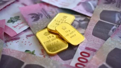 Harga Emas Antam 3 Juni 2026 Stabil, Investor Bertahan di Rp 2.774.000/Gram