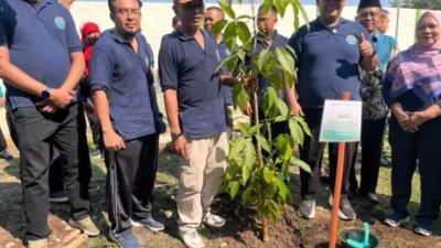 Hari Lingkungan Hidup: Tegal Gaungkan Gerakan Satu Rumah Satu Pohon untuk Bumi Hijau