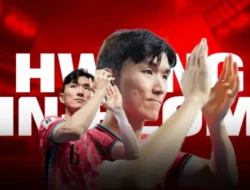 Hwang In-beom Raih Player of the Match, Korea Selatan Kalahkan Ceko 2-1