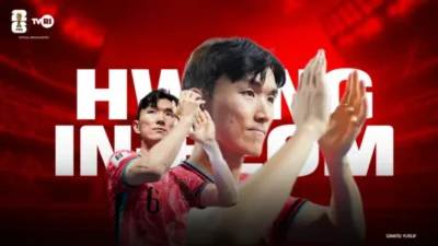 Hwang In-beom Raih Player of the Match, Korea Selatan Kalahkan Ceko 2-1