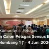 Pelatihan Sensus Ekonomi: Kunci Akurasi Data Pemalang