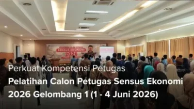 Pelatihan Sensus Ekonomi: Kunci Akurasi Data Pemalang