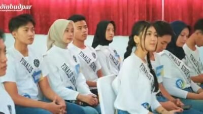 20 Finalis Sinok Sitong Brebes 2026 Siap Rebut Gelar Duta Wisata, Ini Daftar Pesertanya