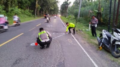 Kecelakaan Balapulang Tegal Tewaskan Dua Pengendara Motor, Pelajar 15 Tahun Jadi Korban