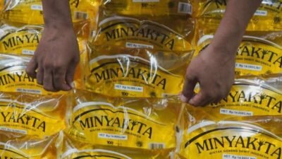 Geger Bau Solar, Bulog Tarik MinyaKita PT KMR