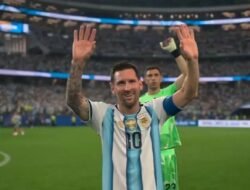 Messi Borong Gol, Argentina Tekuk Austria 2-0 di Piala Dunia 2026