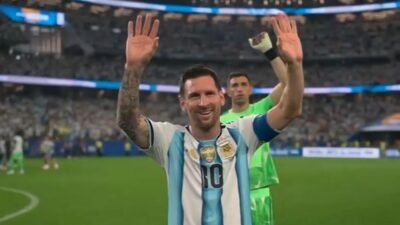 Messi Borong Gol, Argentina Tekuk Austria 2-0 di Piala Dunia 2026