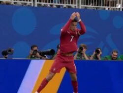 Portugal Cukur Uzbekistan 5-0 di Piala Dunia 2026, Ronaldo Cetak Brace