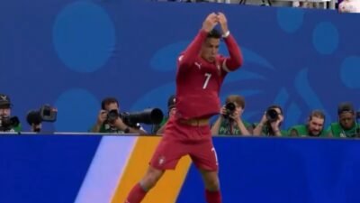 Portugal Cukur Uzbekistan 5-0 di Piala Dunia 2026, Ronaldo Cetak Brace