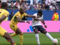 Inggris Imbang Tanpa Gol Lawan Ghana di Piala Dunia 2026