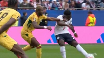 Inggris Imbang Tanpa Gol Lawan Ghana di Piala Dunia 2026