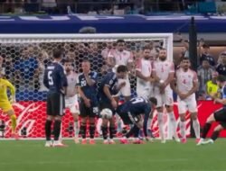 Argentina Libas Yordania 3-1, Puncaki Grup J dengan Poin Sempurna