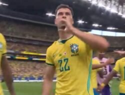 Brasil vs Jepang 2-1: Tim Samba Comeback Dramatis, Martinelli Antar ke 16 Besar Piala Dunia 2026