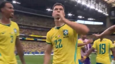 Brasil vs Jepang 2-1: Tim Samba Comeback Dramatis, Martinelli Antar ke 16 Besar Piala Dunia 2026