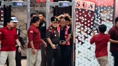 Dadan Hindayana Cs Resmi Jadi Tersangka: Dugaan Korupsi Tata Kelola MBG di BGN