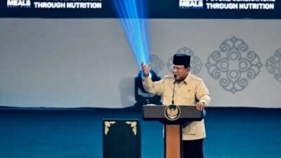 Prabowo Ucapkan Peringatan Keras: Jaga Integritas Program Gizi Gratis!