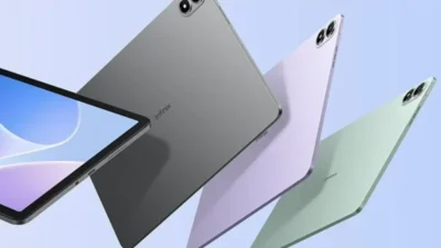 Infinix XPAD 20: Tablet AI Murah Rp2 Jutaan, Saingi Samsung & Lenovo?