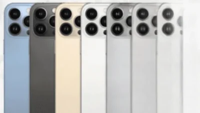 IPhone 18 Pro: Bocoran Gila Bikin Jatuh Hati!