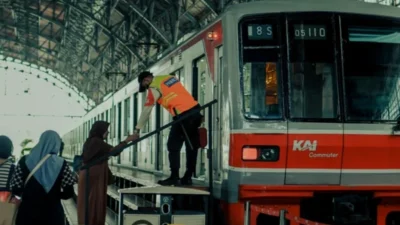 Jadwal KRL Jogja-Solo 2 Juni 2026: Cek Jam, Tarif Rp8.000 & Tips Perjalanan