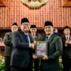 Jateng: WTP 15 Kali, Jawara Transparansi Anggaran Nasional