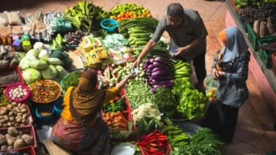 Harga Pangan Melonjak: Minyak Ikut Naik!