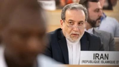 Iran Balas Ancaman: Ultimatum AS Angkat Kaki