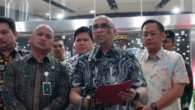 Kejagung Tetapkan Komisaris PT Yasa Artha Trimanunggal Tersangka Korupsi MBG