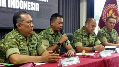 Kemhan Pastikan Latsarmil SPPI Berlanjut, Anggap Porsi Latihan Tak Berat
