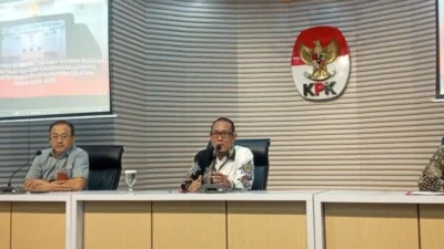 KPK Gandeng Polri & Kejagung Ungkap Kasus Lama Mandek Lewat Penyelidikan Gabungan