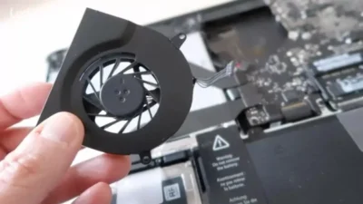 MacBook Berisik? Kipas Kencang Indikasi Beban Kerja Tinggi