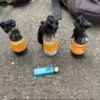 Mahasiswa Bawa Molotov ke Demo, Polisi Tetapkan Satu Tersangka