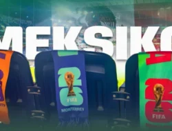 Meksiko Siapkan 7 Juta Kondom untuk Piala Dunia 2026