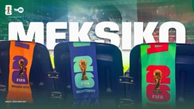 Meksiko Siapkan 7 Juta Kondom untuk Piala Dunia 2026