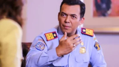 OTT Imigrasi Jakbar: Wamen Imipas Silmy Karim Diburu KPK?